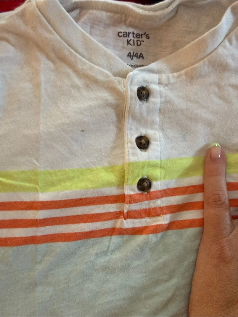 9 Boys Tshirts + 1 Sleeveless. Size 5T-XS